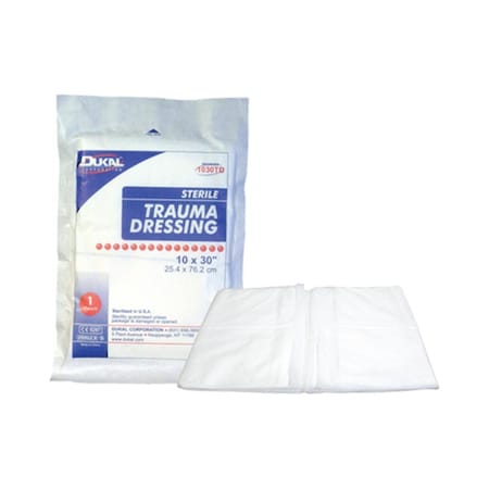 Dukal Sterile- Trauma Dressing 12 in. x 30 in. 3050